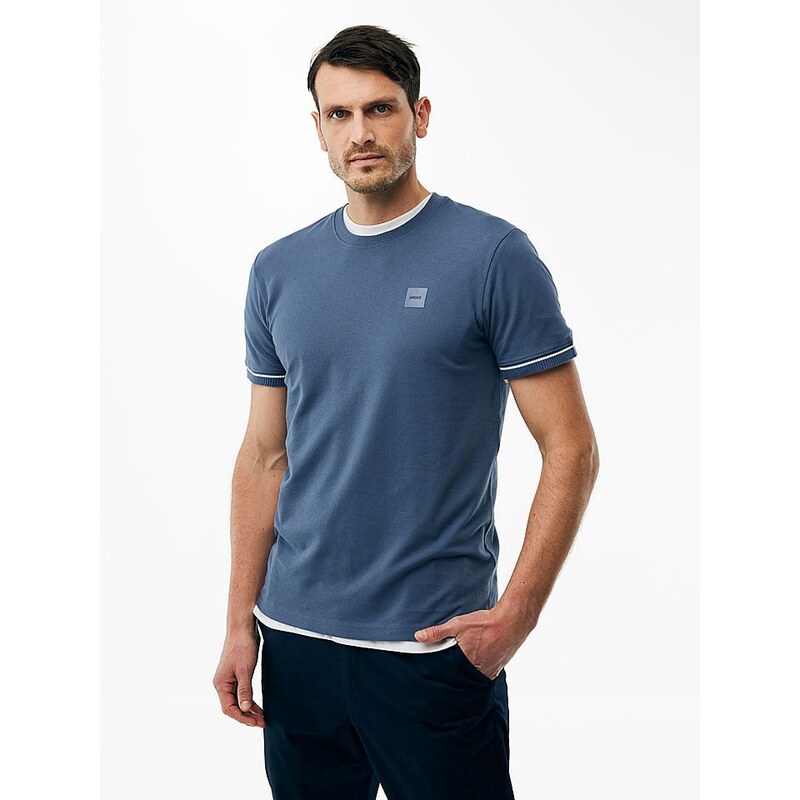 Tričko Mexx Blau 5099308