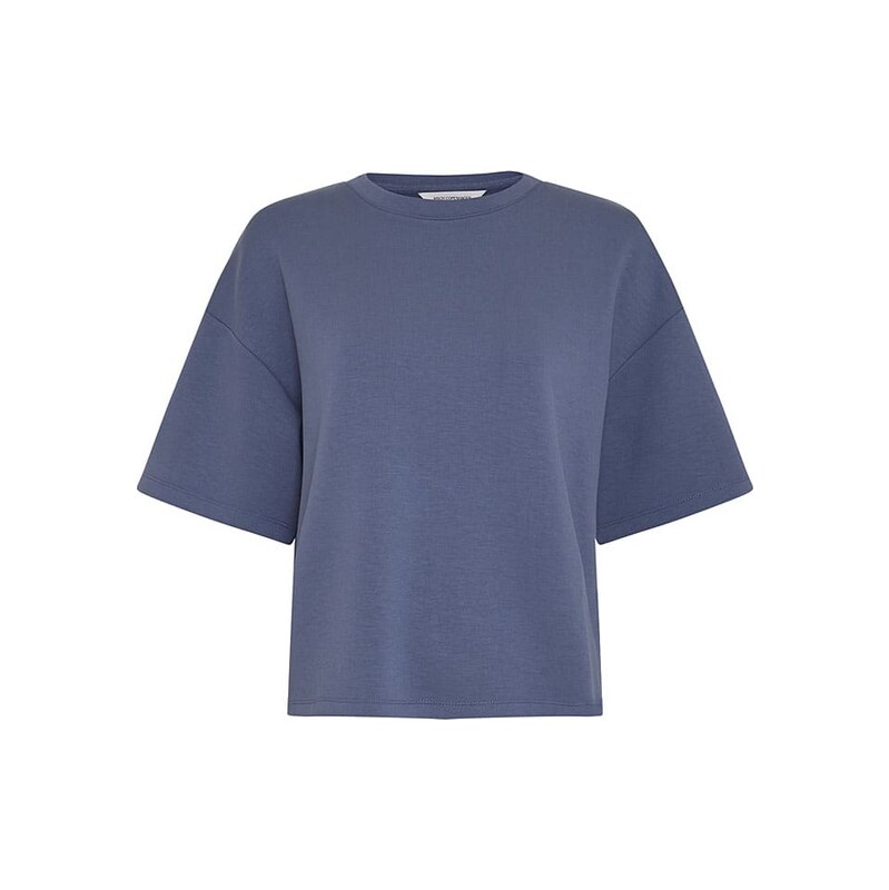 Tričko MOSS COPENHAGEN Blau 7062660