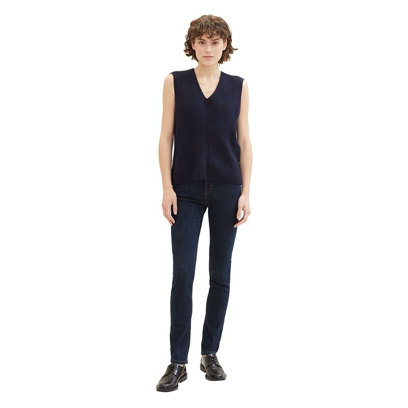 Džíny Tom Tailor Dunkelblau 8384849