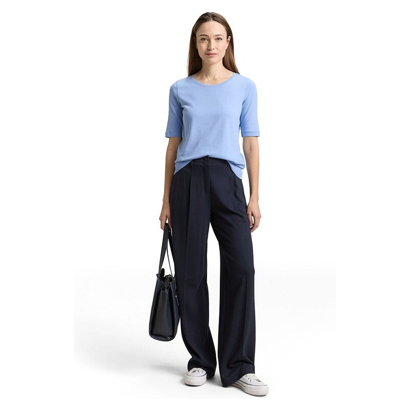 Tričko Tom Tailor Hellblau 2398570