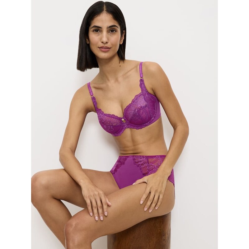 Podprsenka Triumph Lila 467186