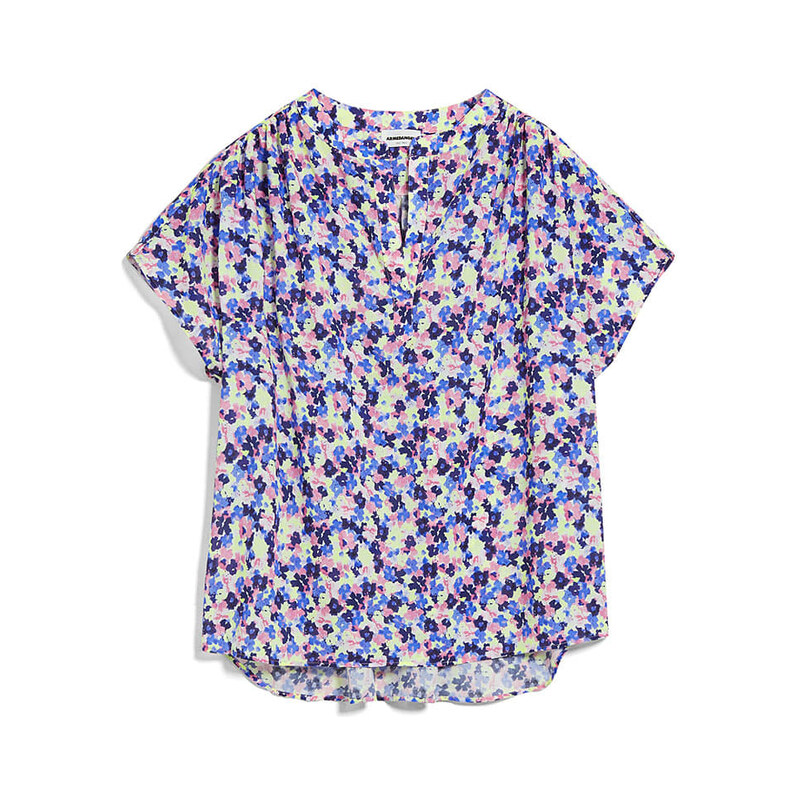 armedangels Blau/ Rosa/ Grün 163896
