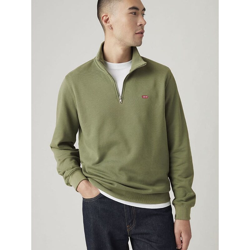 Mikina Levis Oliv 8285410