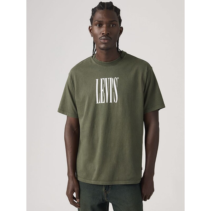 Tričko Levis Khaki 4552505