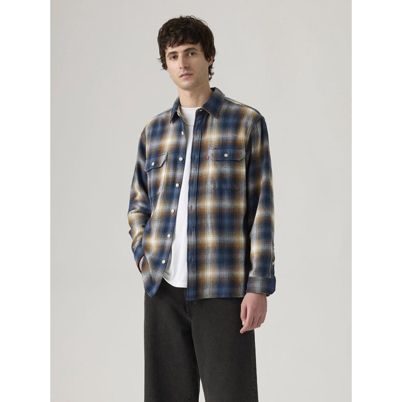 Košile Levis Dunkelblau/ Orange 6938420
