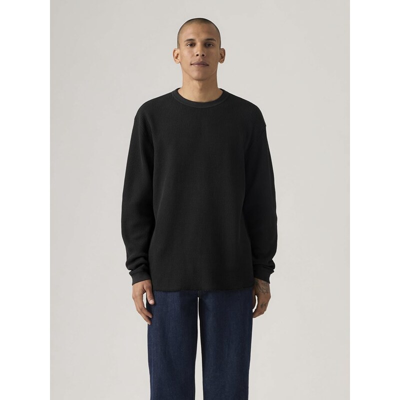 Tričko Levis Schwarz 8597355