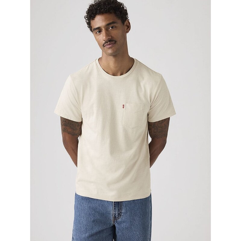 Tričko Levis Creme 898233