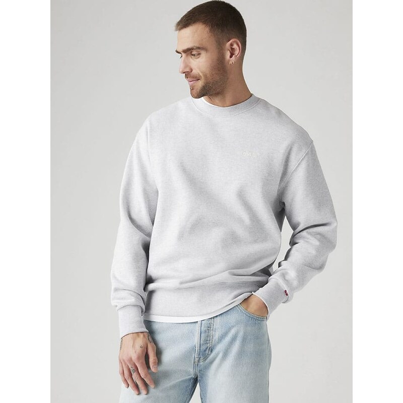Mikina Levis Hellgrau 3591296