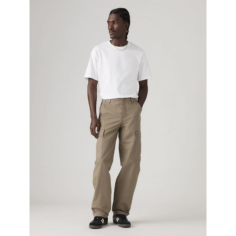 Kalhoty Levis Beige 678561