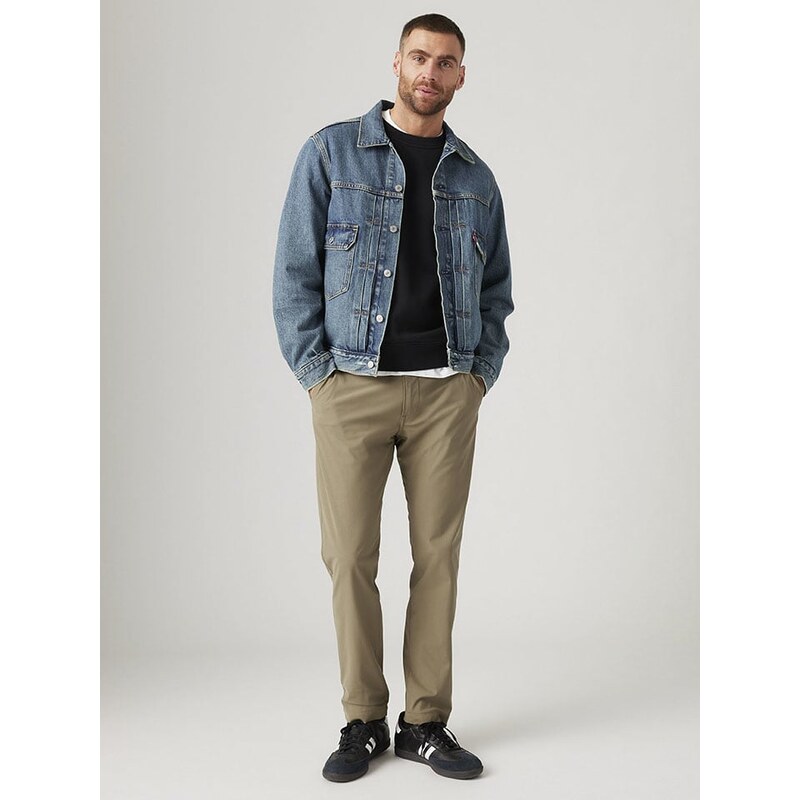 Kalhoty Levis Beige 8530850