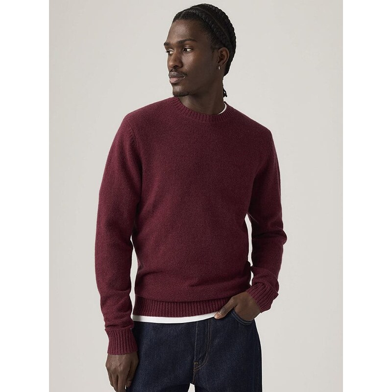 Svetr Levis Bordeaux 5101726