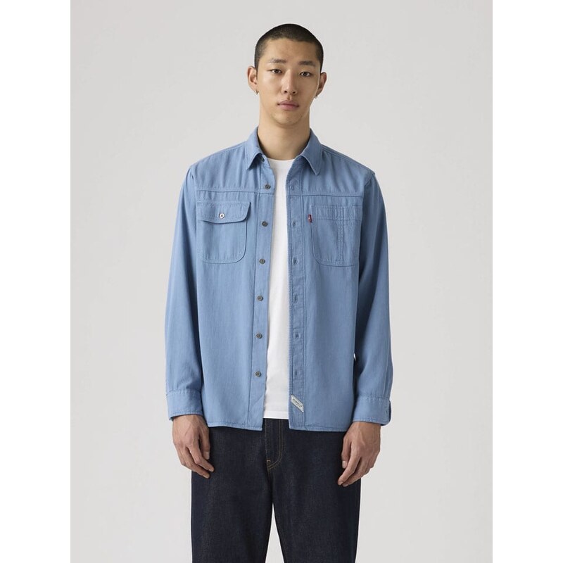 Košile Levis Hellblau 696954