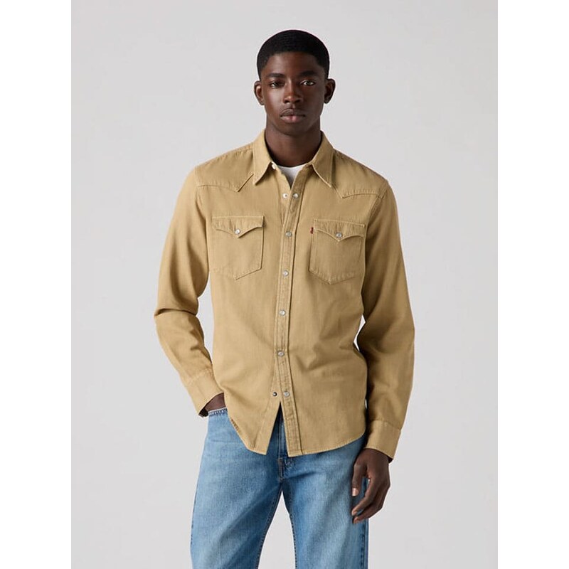 Košile Levis Beige 6931746