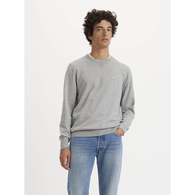 Svetr Levis Grau 3817577