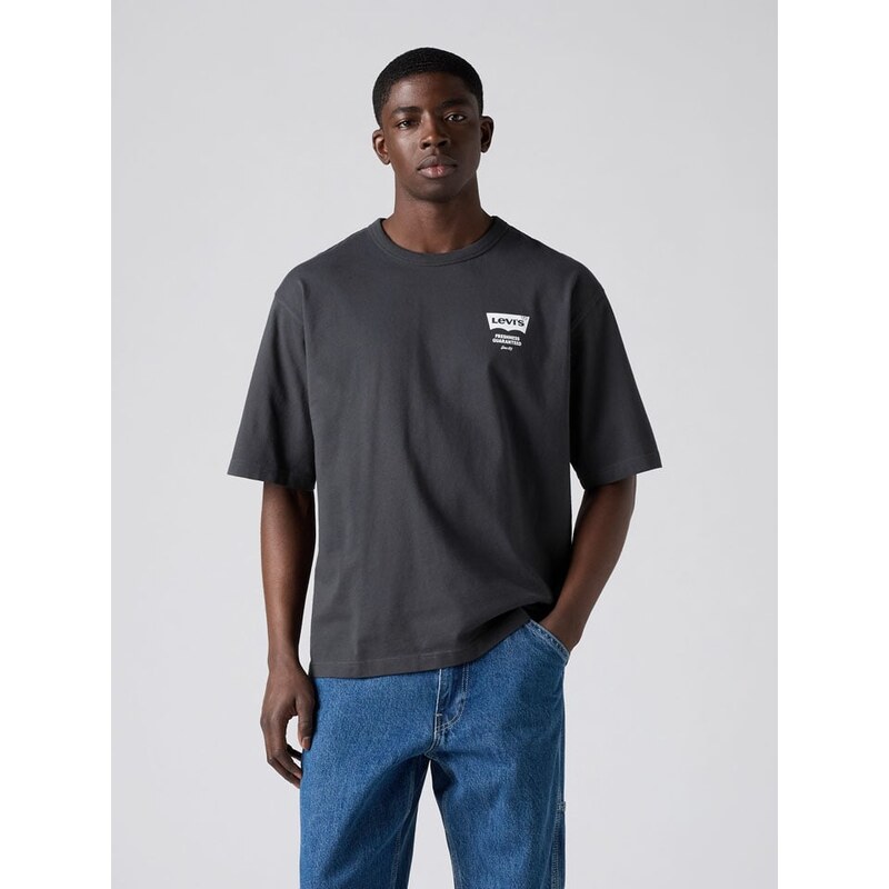 Tričko Levis Schwarz 9233345