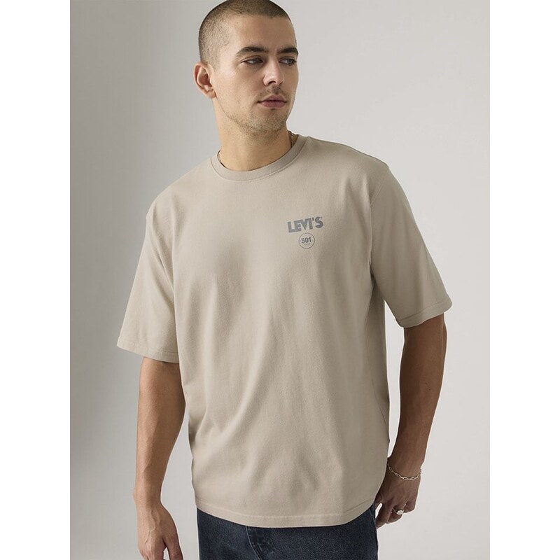 Tričko Levis Beige 8031491