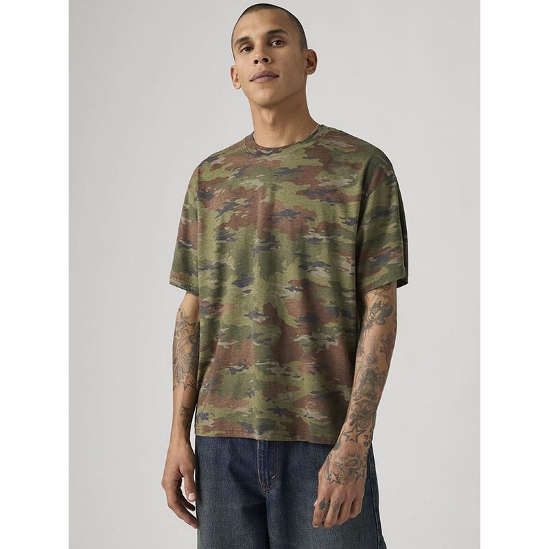 Tričko Levis Khaki 1350181