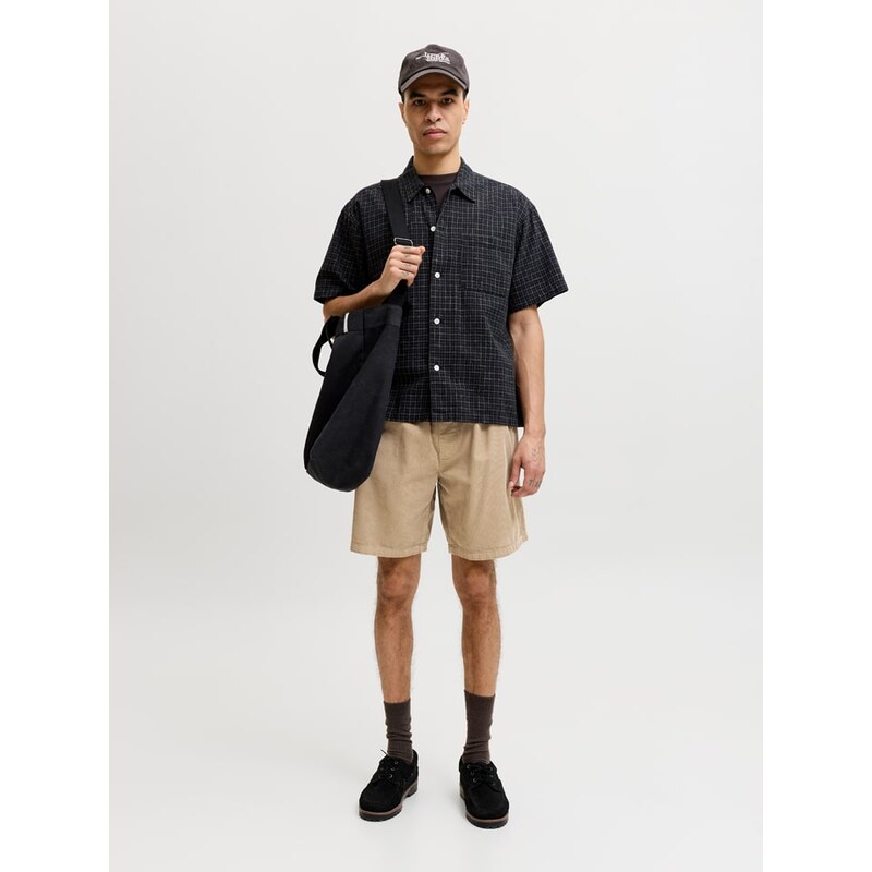 Kraťasy Jack & Jones Beige 2617648