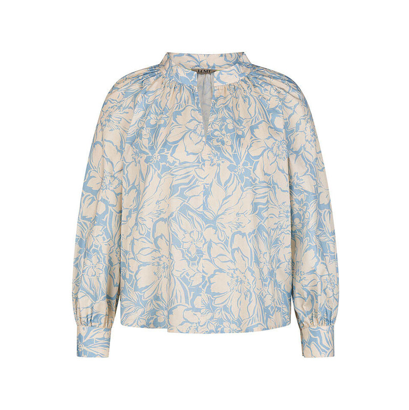 LCMT Le Comte Hellblau/ Creme 1708763