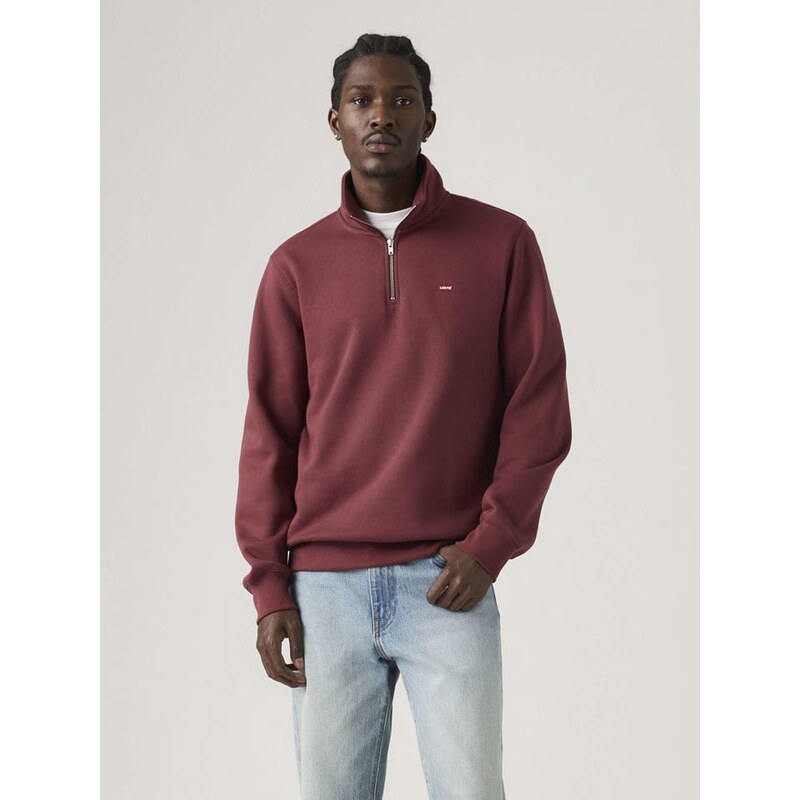 Mikina Levis Rot 1728064