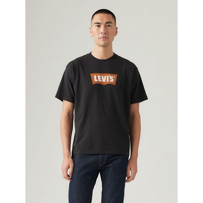 Tričko Levis Schwarz 7851814