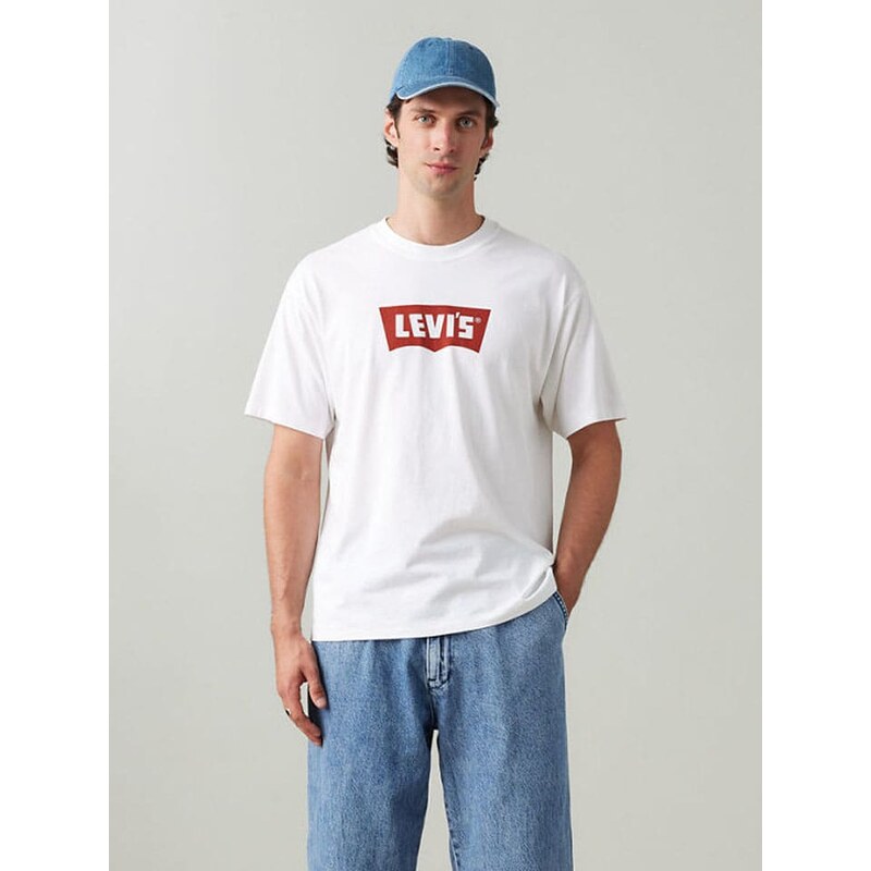 Tričko Levis Weiß 230605