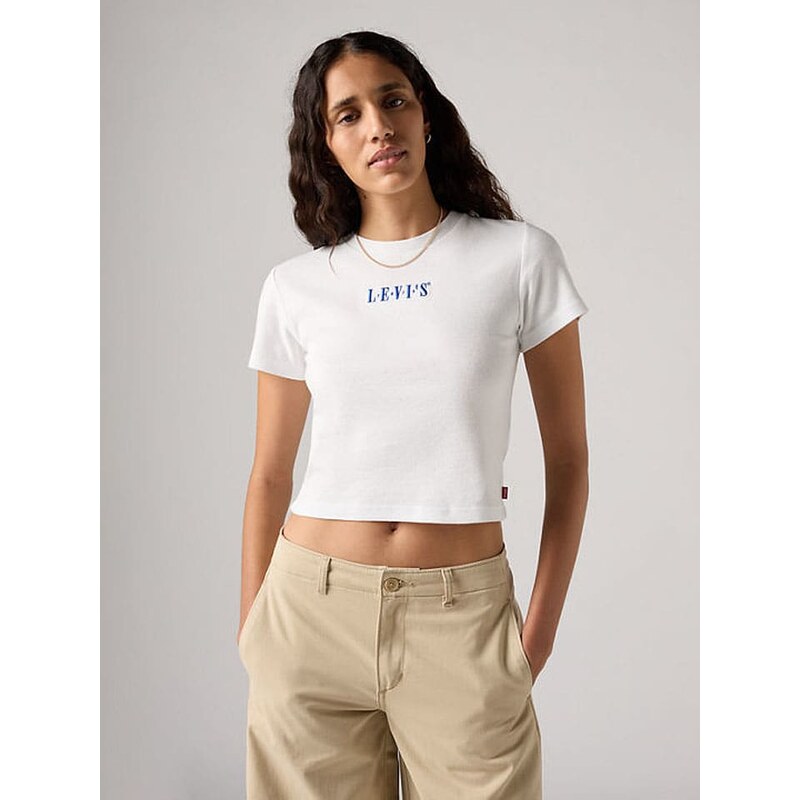 Tričko Levis Weiß 9276820