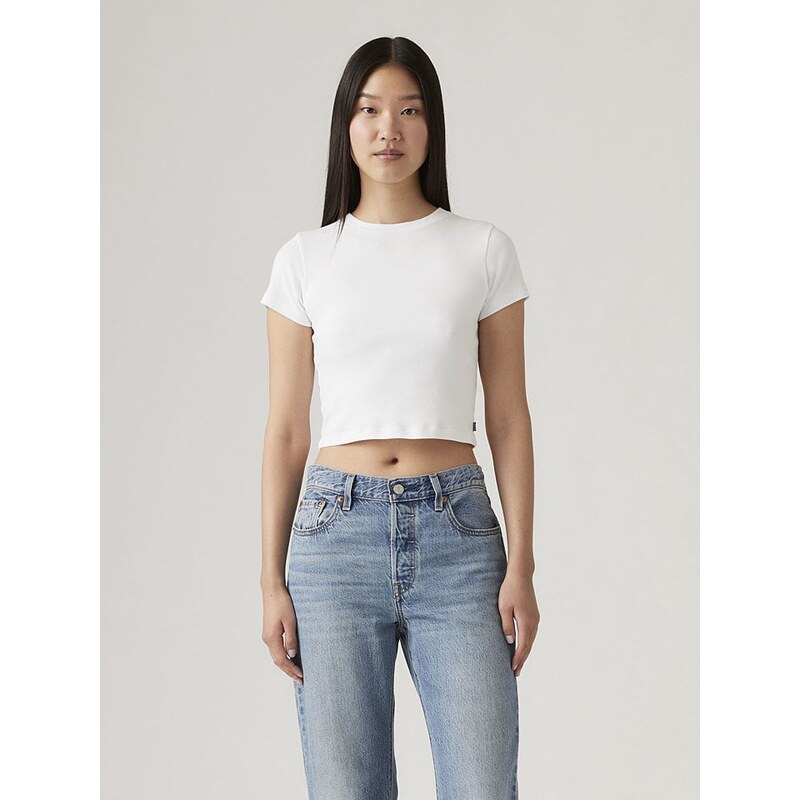 Tričko Levis Weiß 6577034