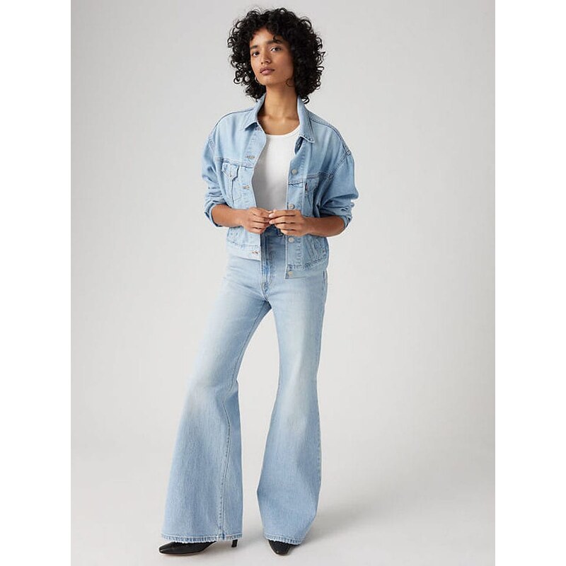 Džíny Levis Hellblau 3548695