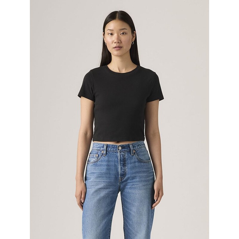 Tričko Levis Schwarz 5229342