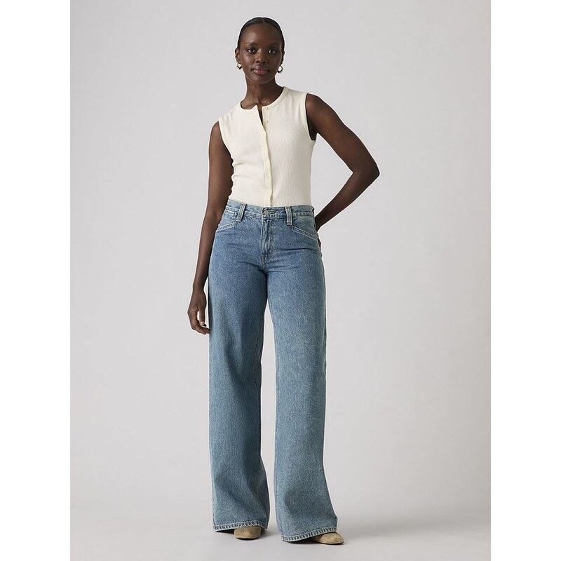 Džíny Levis Blau 8716565