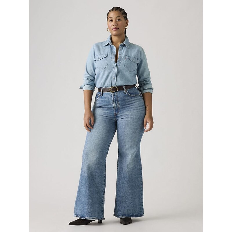 Džíny Levis Blau 9085811