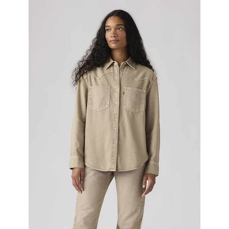 Košile Levis Beige 9741674