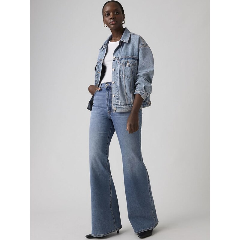 Džíny Levis Blau 5704840