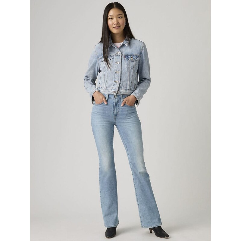 Džíny Levis Hellblau 2084951