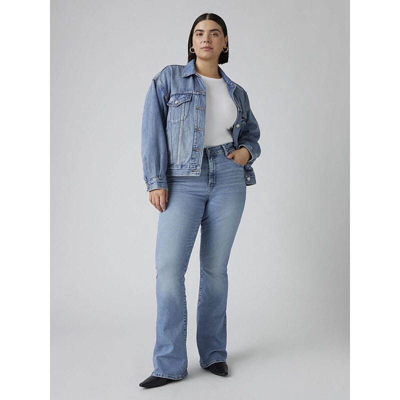 Džíny Levis Hellblau 6759386