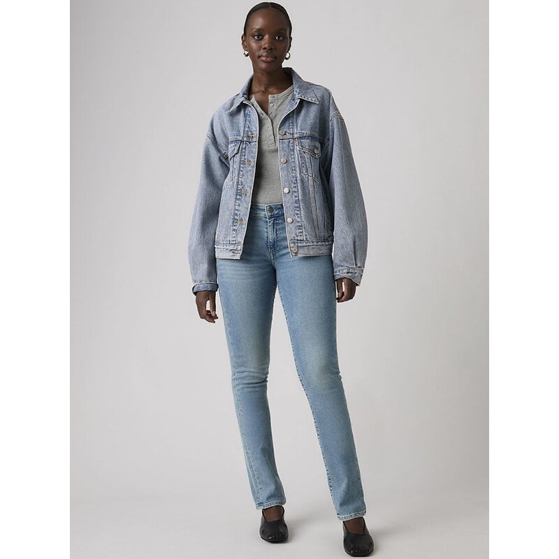 Džíny Levis Hellblau 5924239