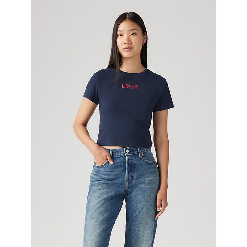 Tričko Levis Dunkelblau 2408735