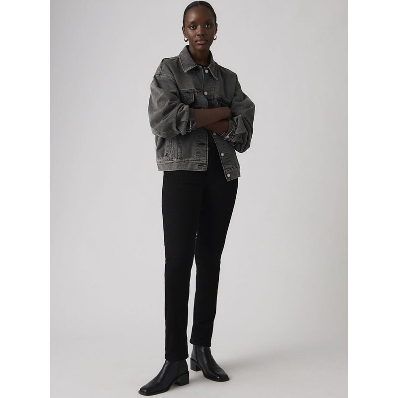 Džíny Levis Schwarz 3040472