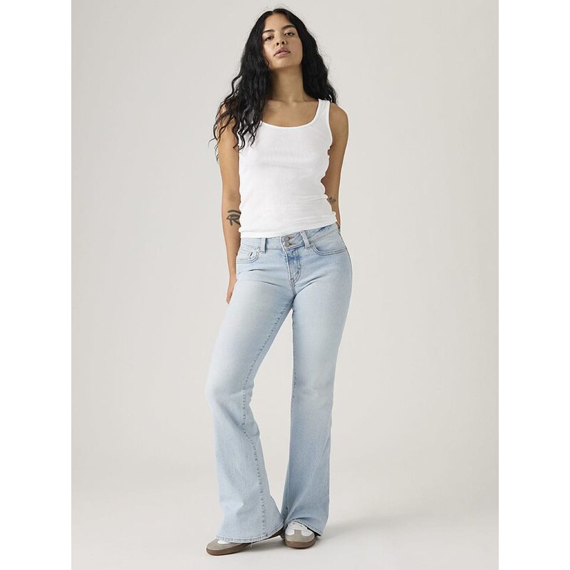 Džíny Levis Hellblau 9043270