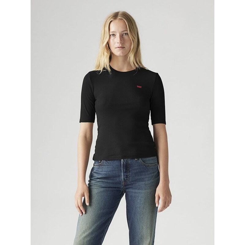 Tričko Levis Schwarz 8270623