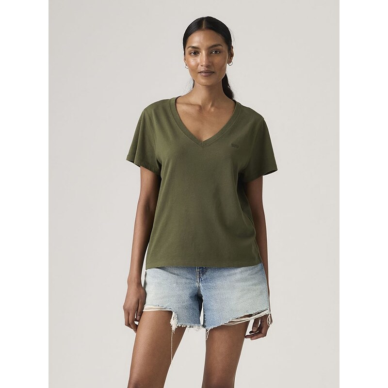 Tričko Levis Khaki 5760568