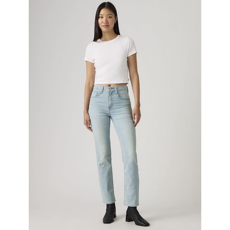 Džíny Levis Hellblau 497440