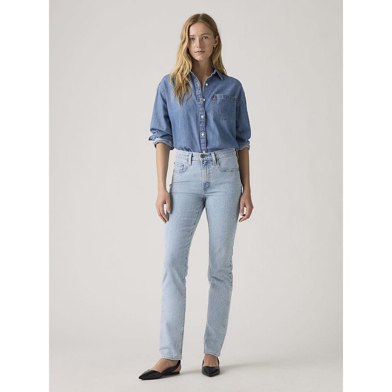 Džíny Levis Hellblau 5332185