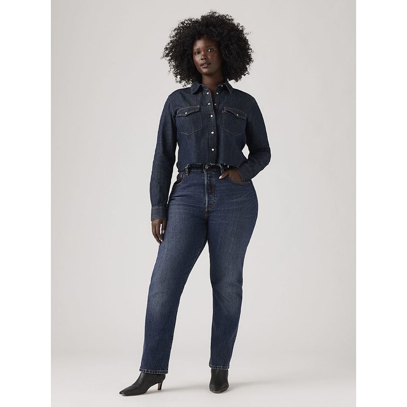 Džíny Levis Blau 975020