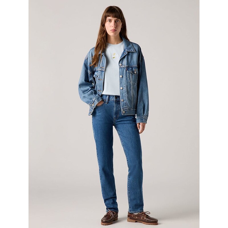 Džíny Levis Blau 5277787