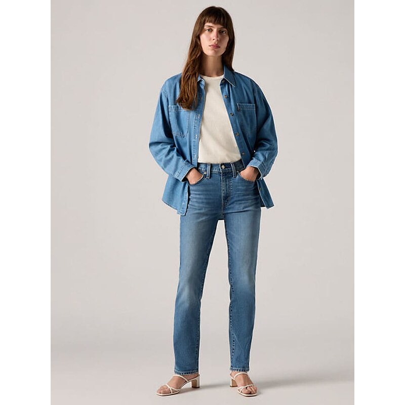 Džíny Levis Blau 4821495
