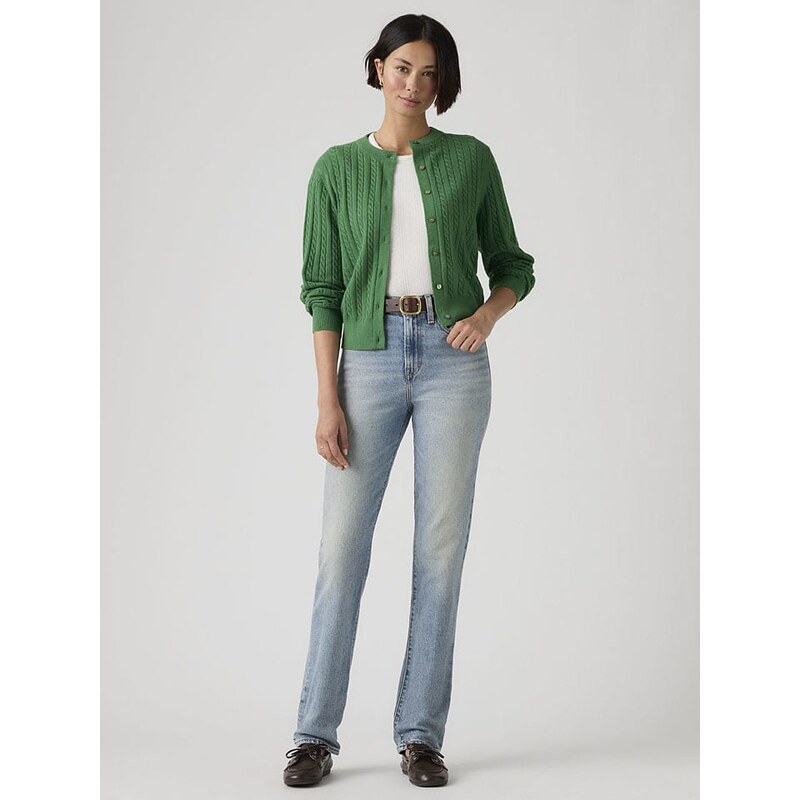 Džíny Levis Hellblau 7590217