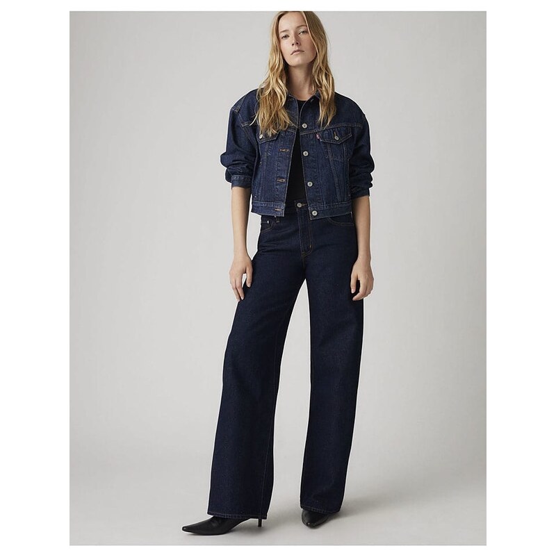 Džíny Levis Dunkelblau 855034