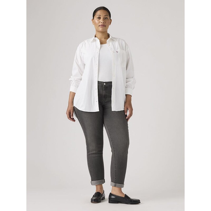 Džíny Levis Grau 9038397